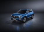 Volkswagen Tayron 2018 года (CN)